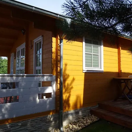 Lesny Casa vacanze Miedzyzdroje