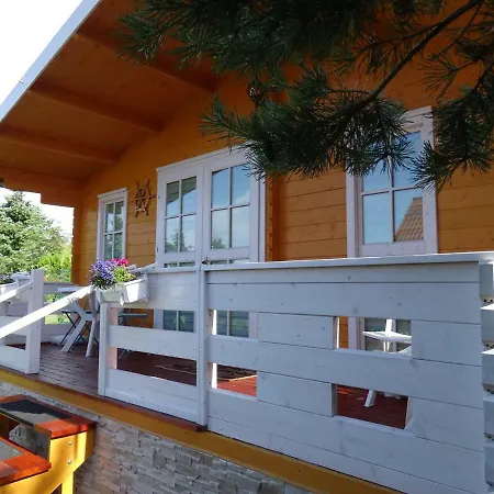 Lesny Casa vacanze Miedzyzdroje