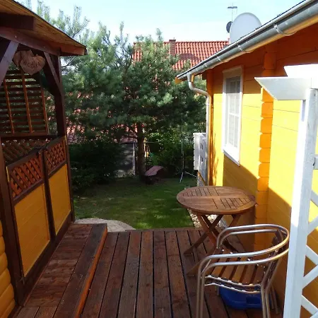 Casa vacanze Lesny Miedzyzdroje