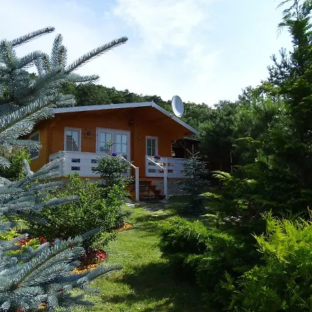 Lesny Casa vacanze Miedzyzdroje