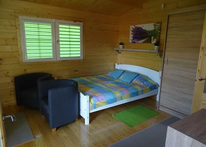 Lesny Сasa de vacaciones Miedzyzdroje