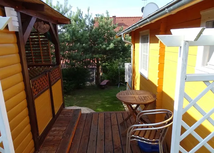 Сasa de vacaciones Lesny Miedzyzdroje