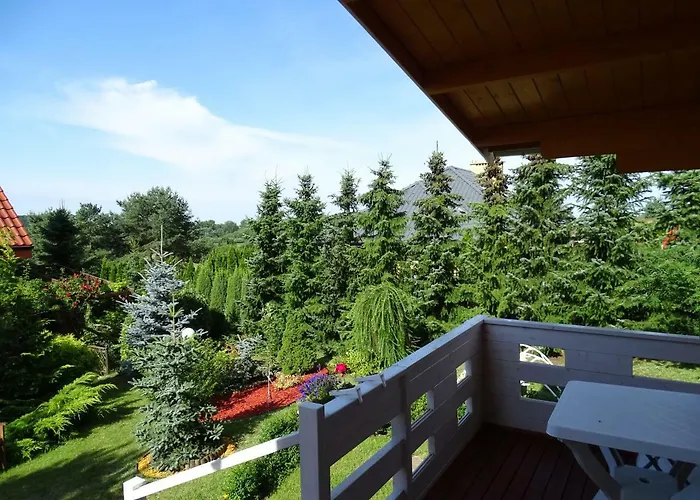 Сasa de vacaciones Lesny *