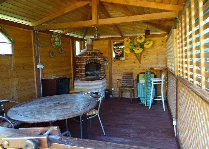 Сasa de vacaciones Lesny Miedzyzdroje