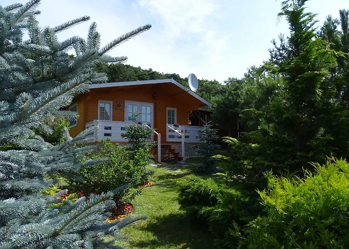 Lesny Сasa de vacaciones Miedzyzdroje